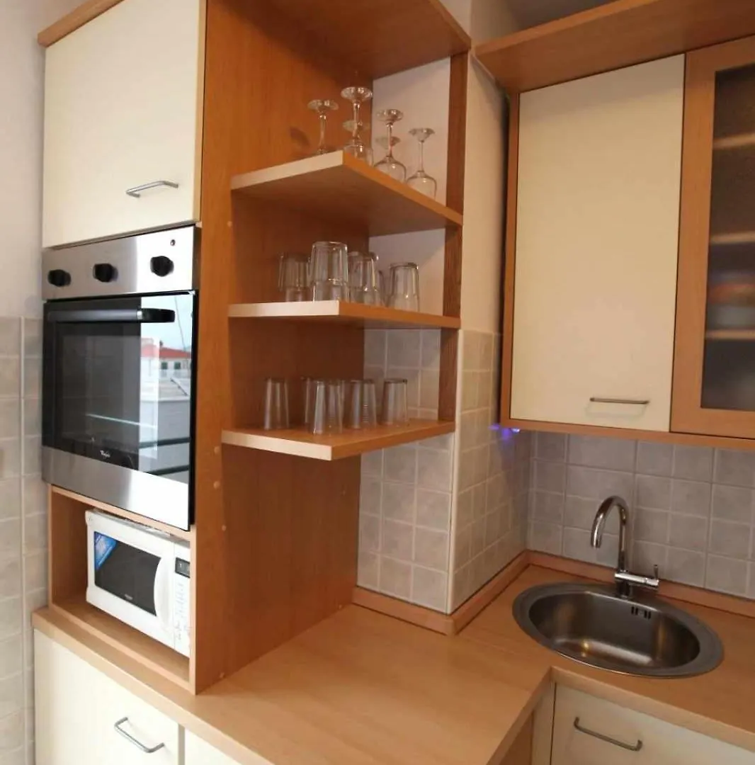 Apartman Siki Τρογκίρ Κροατία