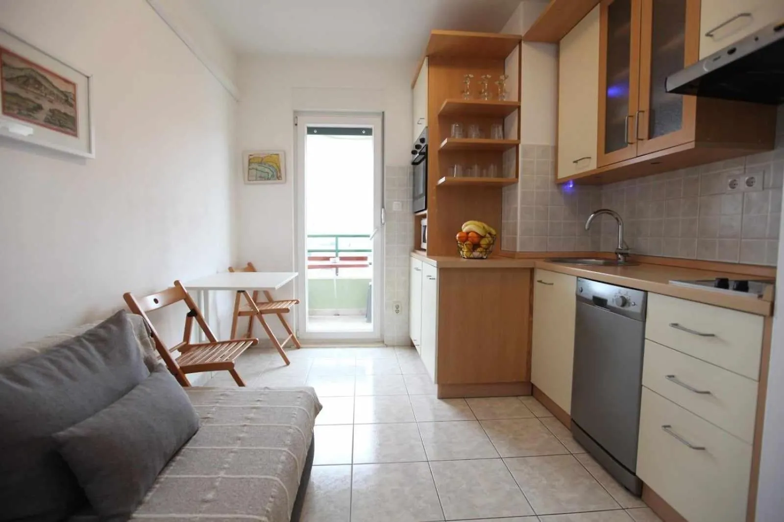 Διαμέρισμα Apartman Siki Τρογκίρ