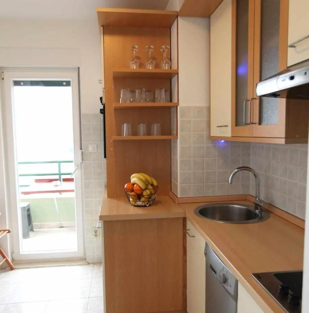 Διαμέρισμα Apartman Siki Τρογκίρ