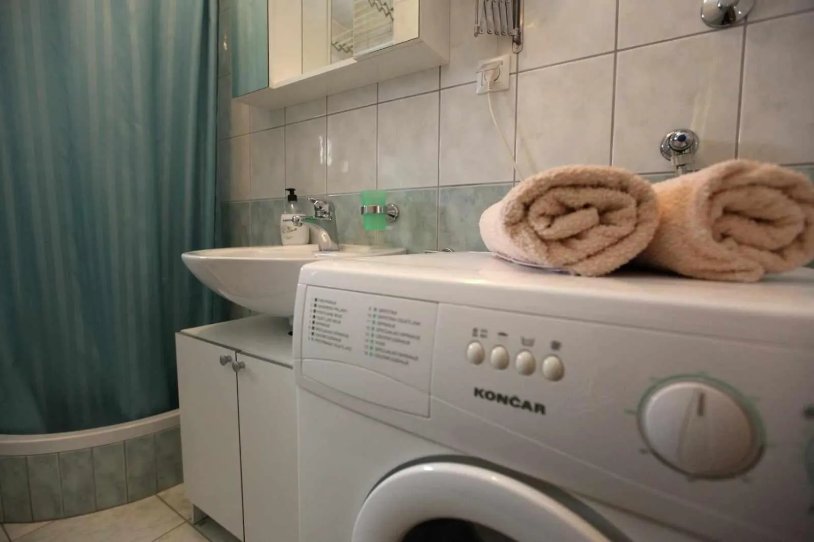 Διαμέρισμα Apartman Siki Τρογκίρ Κροατία