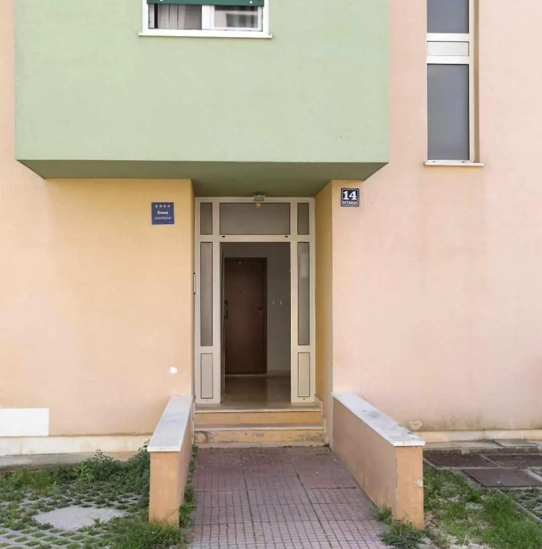 Apartman Siki Τρογκίρ 0*,  Κροατία